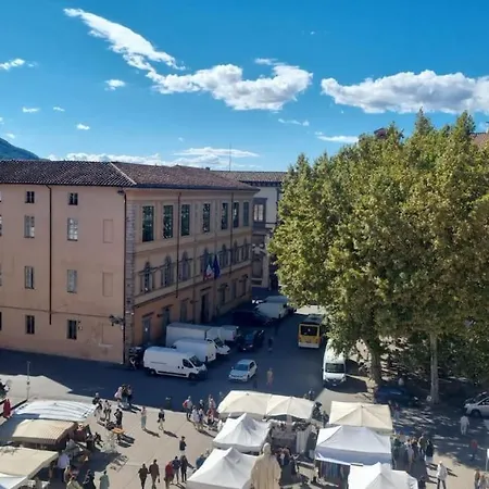 Appartamento Giglio E Tulipani - In Centro Con Splendidi Affacci Lucca